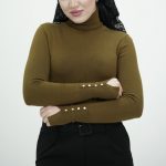 بافت 4دکمه ترک