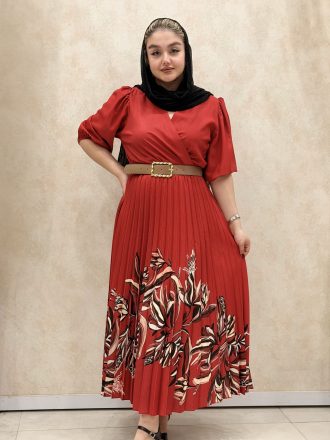 پیراهن پلیسه - کد 111
